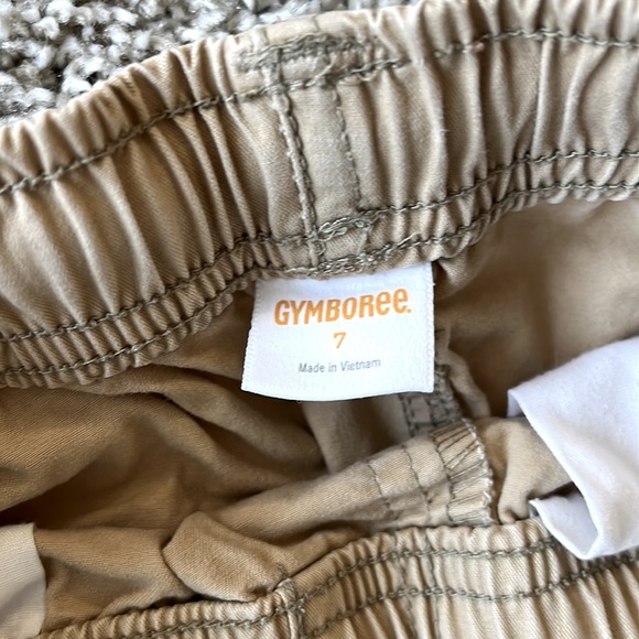 Gymboree Boys Khaki Shorts - Picture 4 of 5